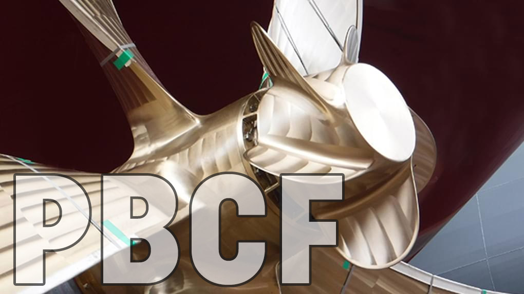 Propeller Boss Cap Fins (PBCF) in TURKEY Fast Marine Services